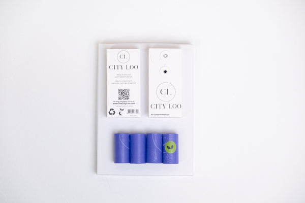 Pick Up Bags – City Loo